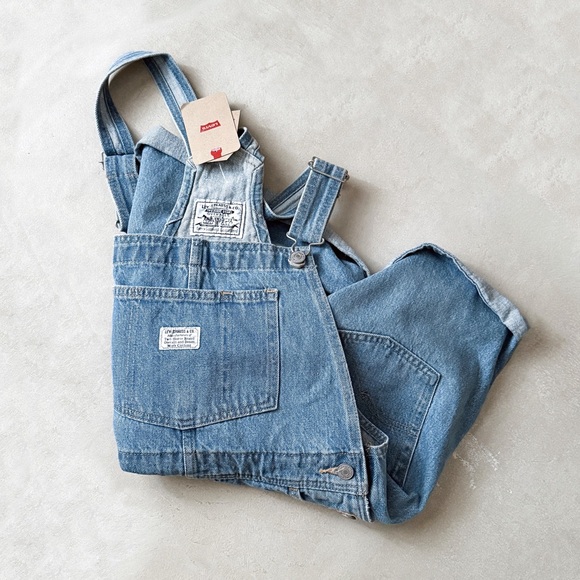 Levi’s Vintage Shortall - Picture 2 of 3